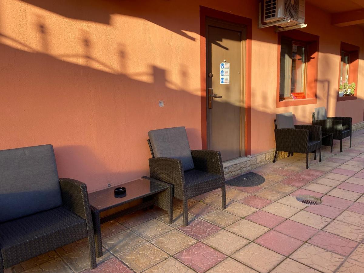 Orange House Constanta Apartamento Exterior foto