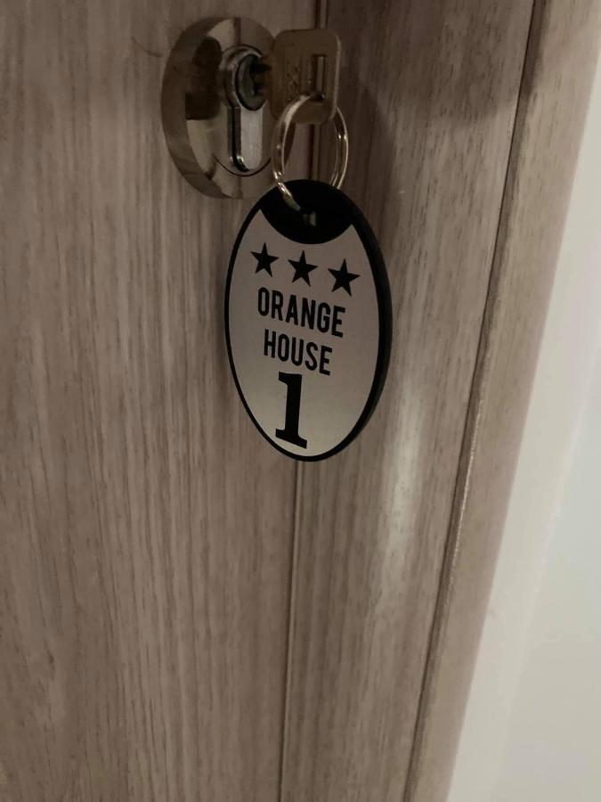 Orange House Constanta Apartamento Exterior foto